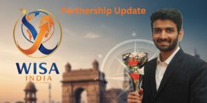 Partnership Update - SOP Writer Prakash and WISA India
